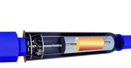 microturbine