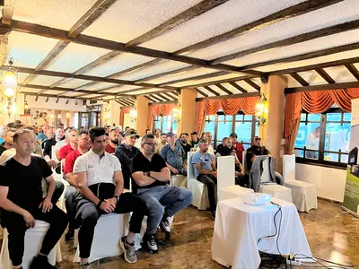 Τεχνική Παρουσίαση στη Μυτιλήνη