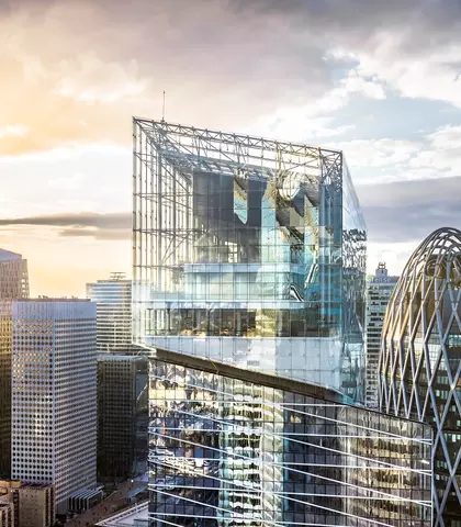 New Tower for Central HQs