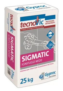 SIGMATIC IGNIFUGO M120 