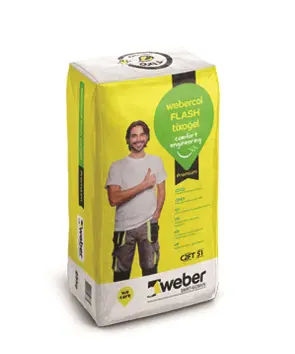 Weber.col TIXOGEL GREY