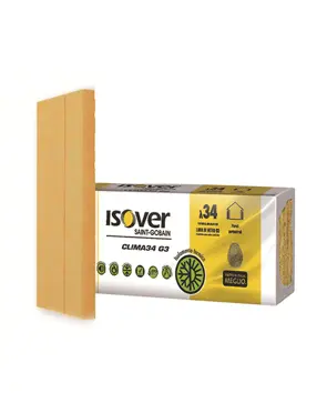 ISOVER CLIMA 34