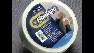 FibaTape® Drywall Joint Tape – How-To thumbnail