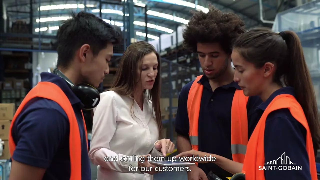 Grow & Impact: Saint-Gobain's new strategic vision thumbnail