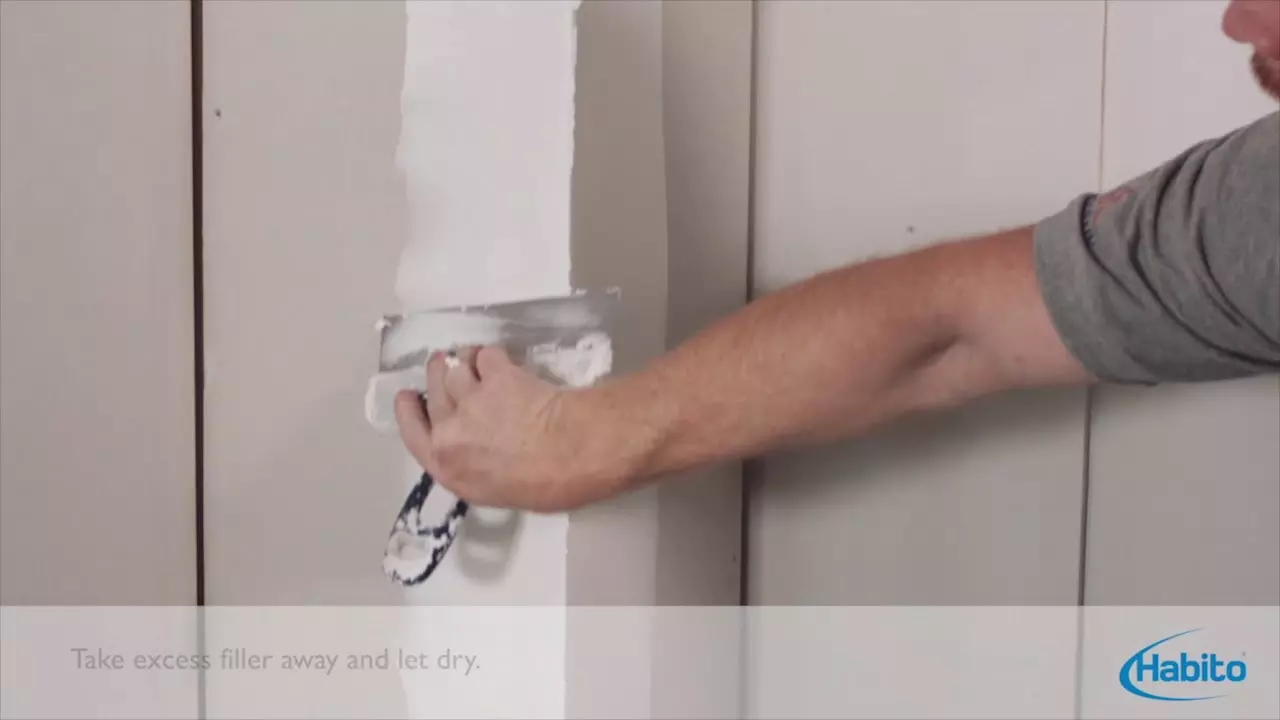 Gyproc Habito Flex 83 Video thumbnail